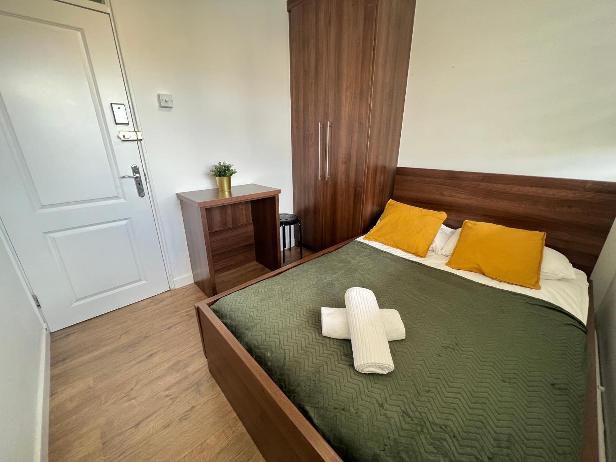 London Central Budget Rooms Екстериор снимка